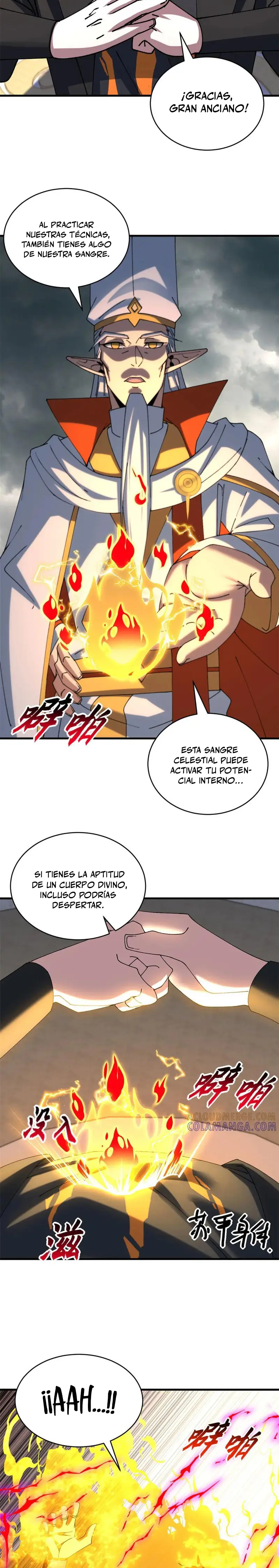 La Super Tienda de Mascotas Estelares > Capitulo 191 > Page 111