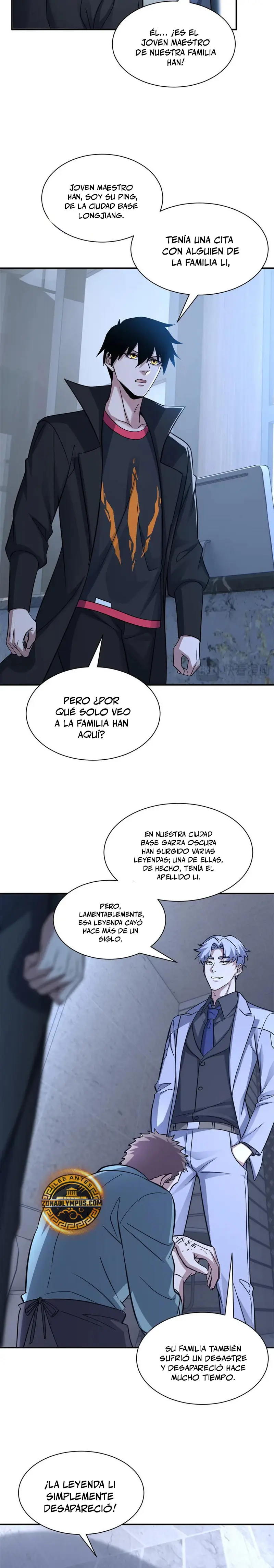 La Super Tienda de Mascotas Estelares > Capitulo 192 > Page 71
