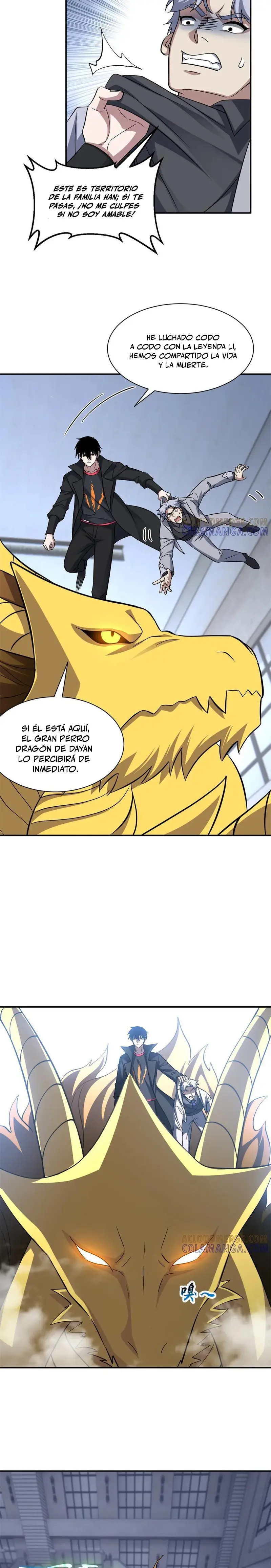 La Super Tienda de Mascotas Estelares > Capitulo 192 > Page 131