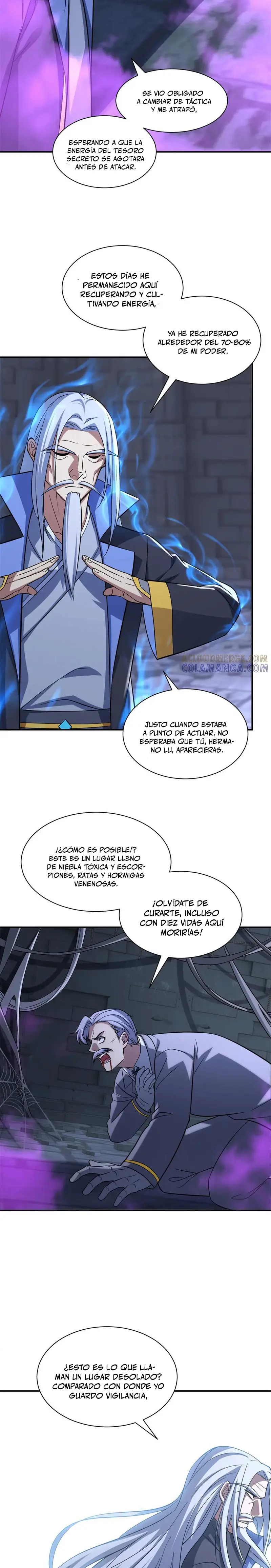 La Super Tienda de Mascotas Estelares > Capitulo 193 > Page 131