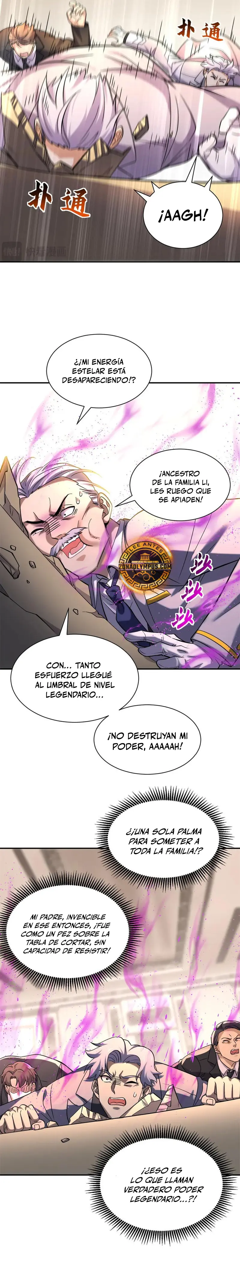 La Super Tienda de Mascotas Estelares > Capitulo 193 > Page 221