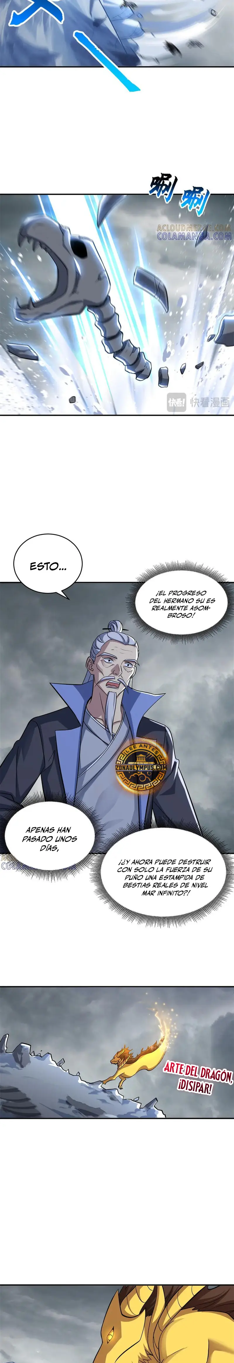La Super Tienda de Mascotas Estelares > Capitulo 194 > Page 61