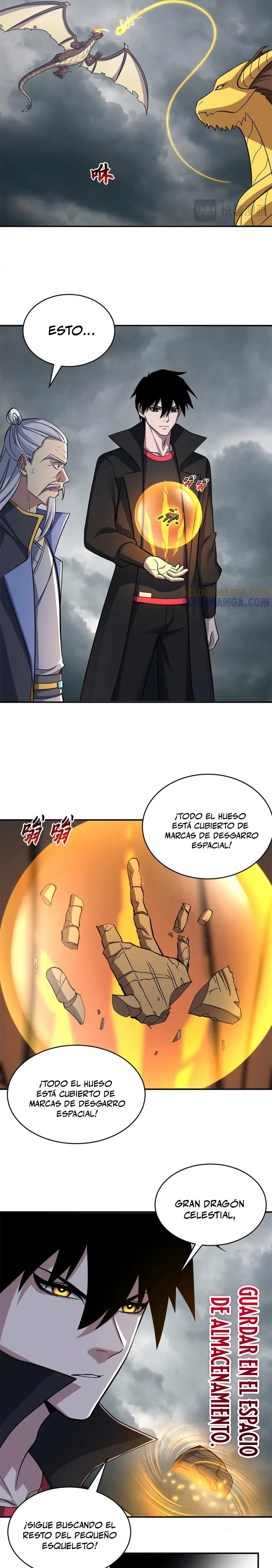 La Super Tienda de Mascotas Estelares > Capitulo 194 > Page 91