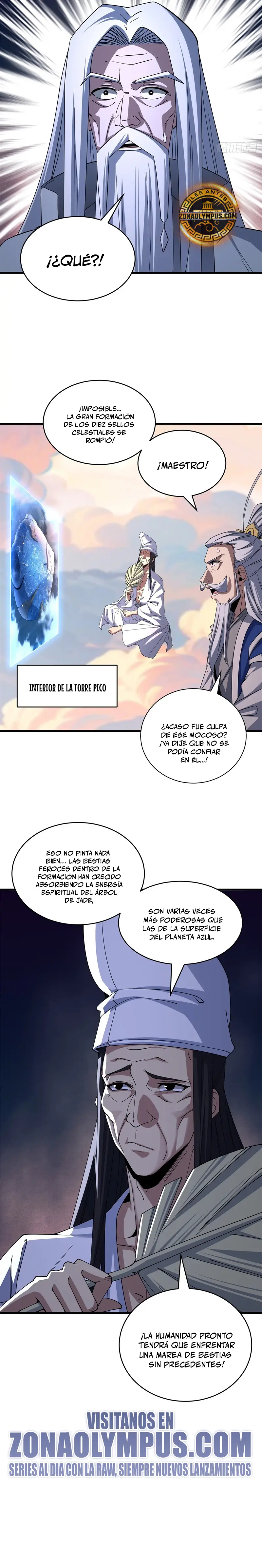 La Super Tienda de Mascotas Estelares > Capitulo 195 > Page 201