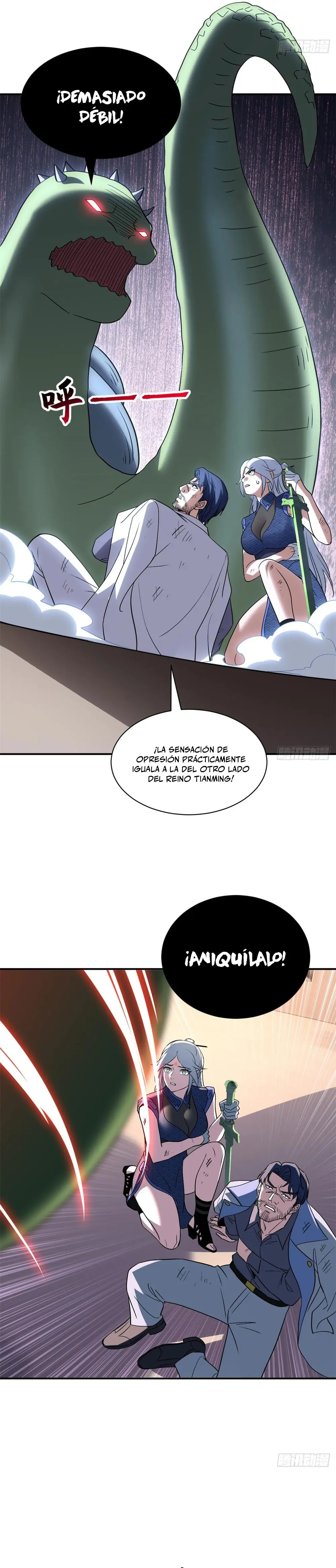 La Super Tienda de Mascotas Estelares > Capitulo 196 > Page 151