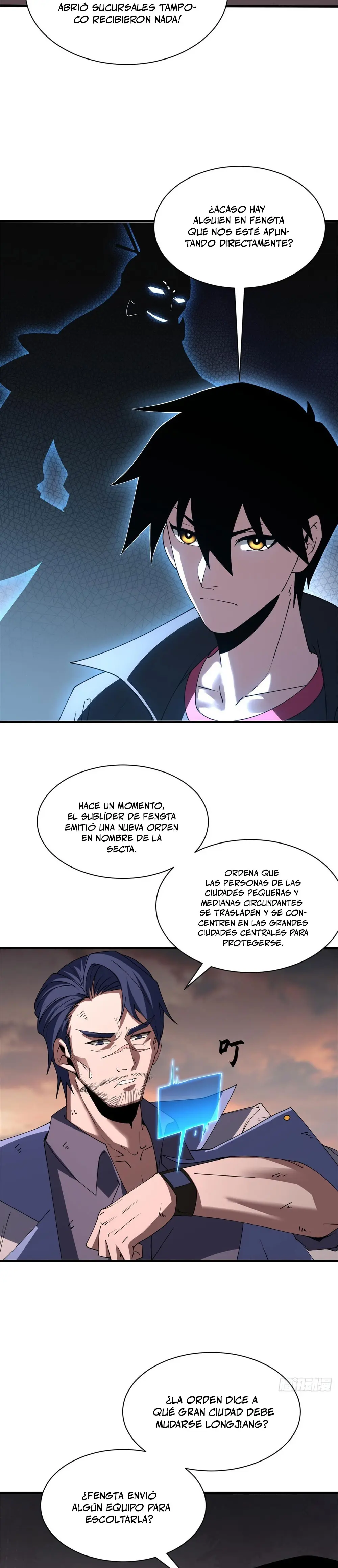 La Super Tienda de Mascotas Estelares > Capitulo 196 > Page 251