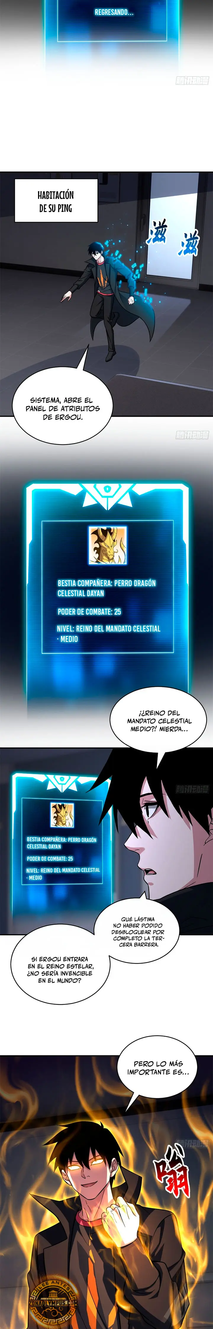 La Super Tienda de Mascotas Estelares > Capitulo 208 > Page 41