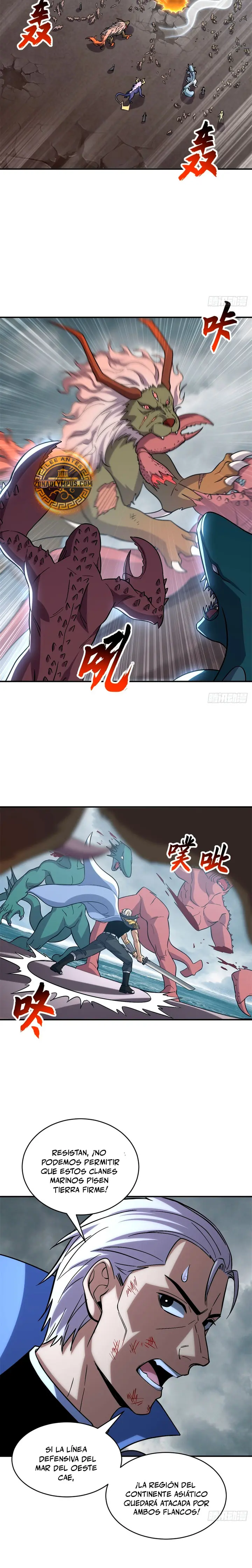 La Super Tienda de Mascotas Estelares > Capitulo 208 > Page 71