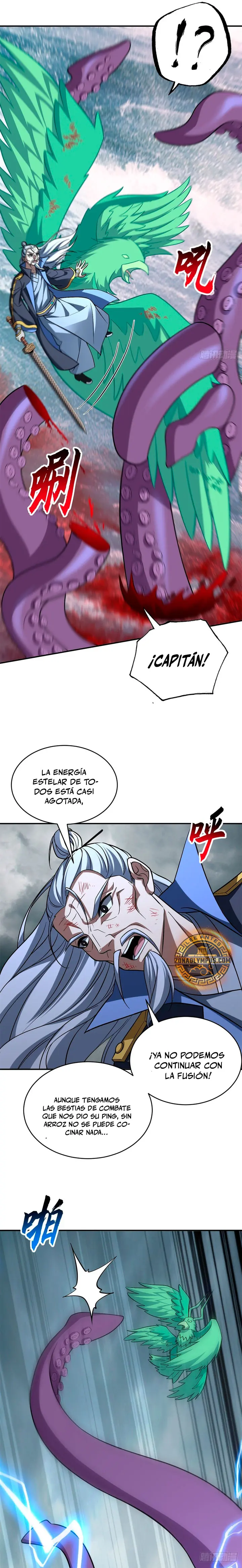 La Super Tienda de Mascotas Estelares > Capitulo 208 > Page 91