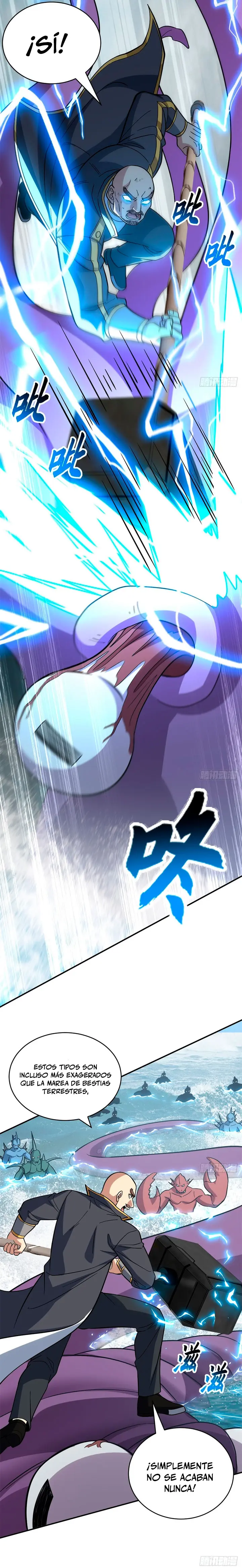 La Super Tienda de Mascotas Estelares > Capitulo 208 > Page 101