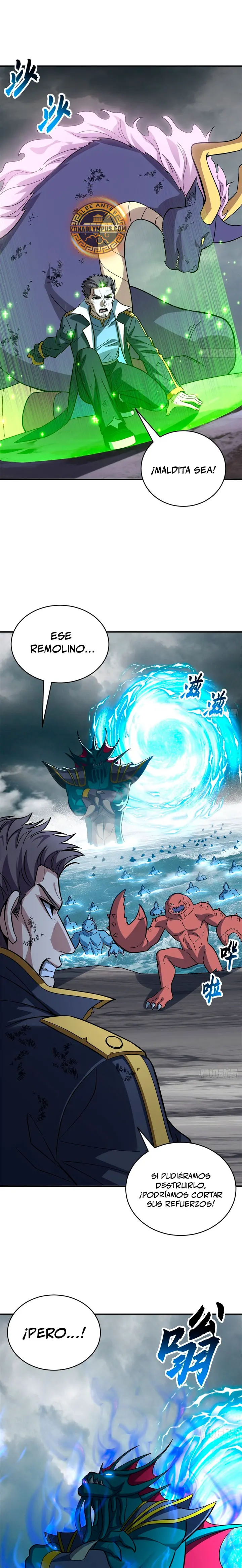 La Super Tienda de Mascotas Estelares > Capitulo 208 > Page 111