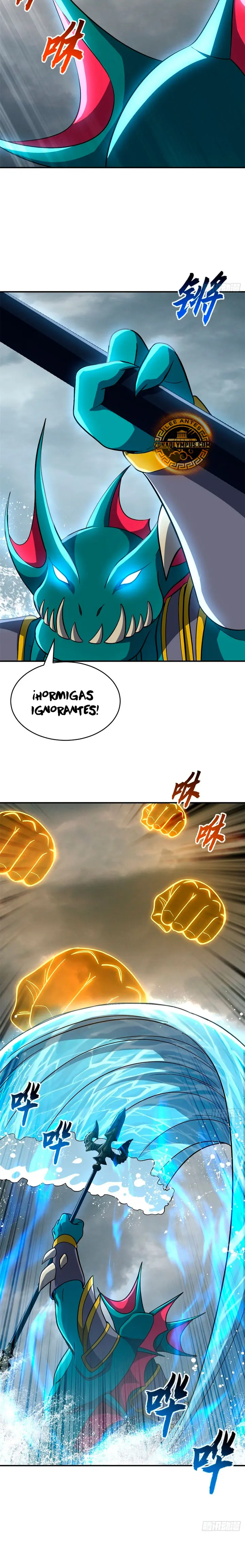 La Super Tienda de Mascotas Estelares > Capitulo 209 > Page 71