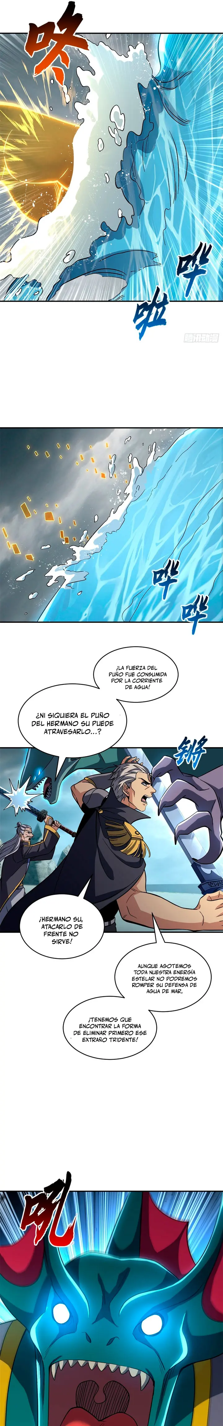 La Super Tienda de Mascotas Estelares > Capitulo 209 > Page 81