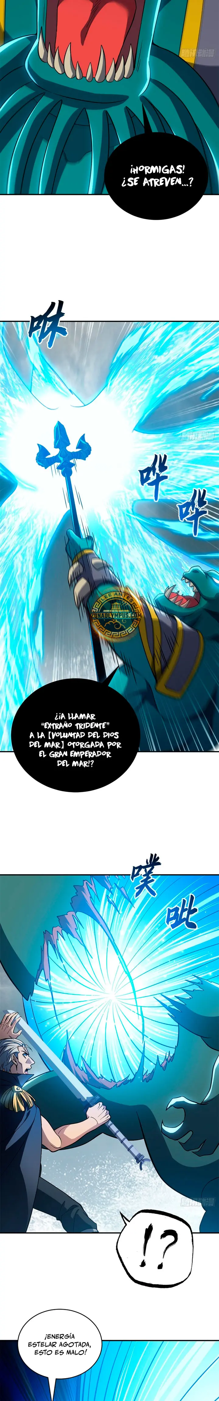 La Super Tienda de Mascotas Estelares > Capitulo 209 > Page 91