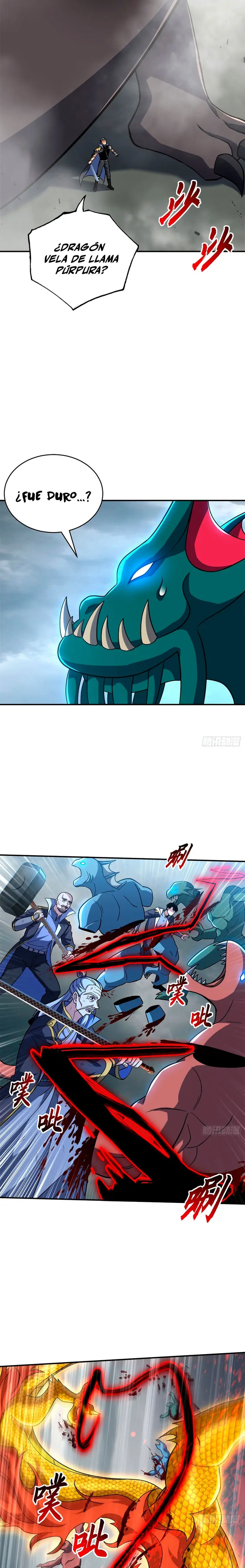 La Super Tienda de Mascotas Estelares > Capitulo 209 > Page 111