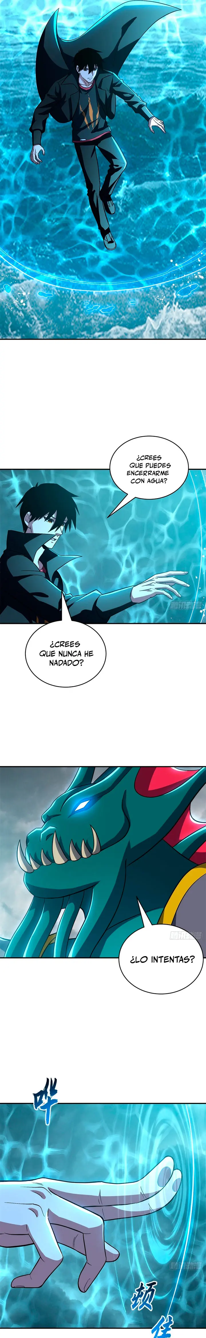 La Super Tienda de Mascotas Estelares > Capitulo 209 > Page 151