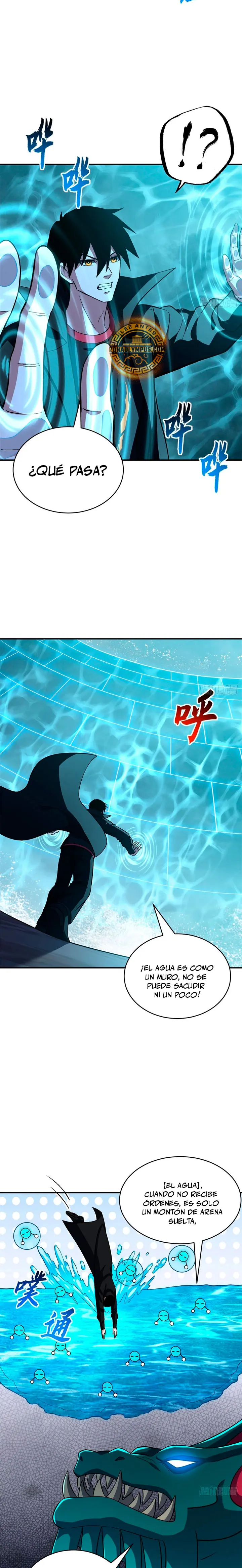 La Super Tienda de Mascotas Estelares > Capitulo 209 > Page 161