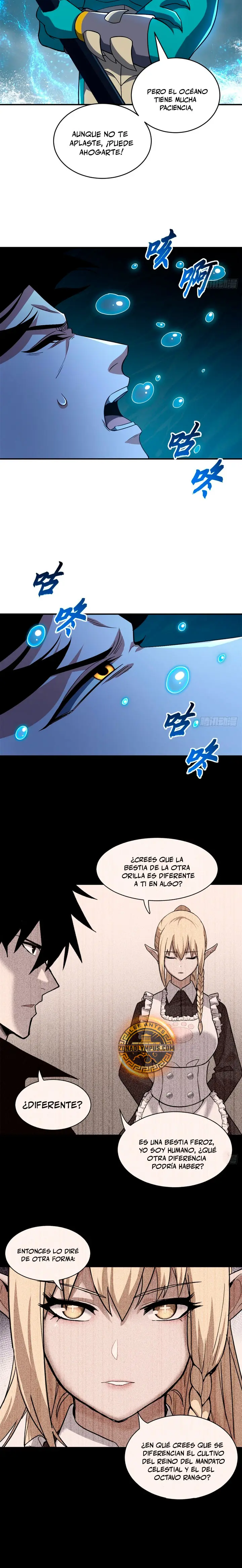 La Super Tienda de Mascotas Estelares > Capitulo 209 > Page 201