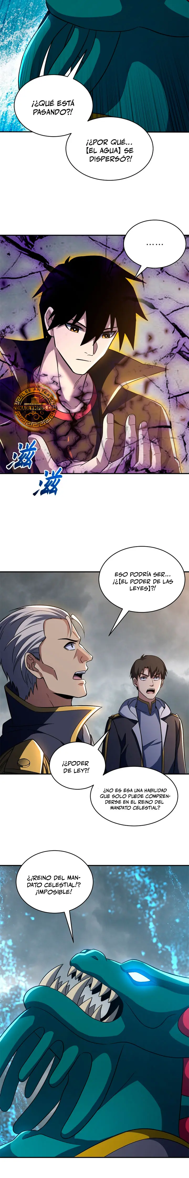 La Super Tienda de Mascotas Estelares > Capitulo 209 > Page 221