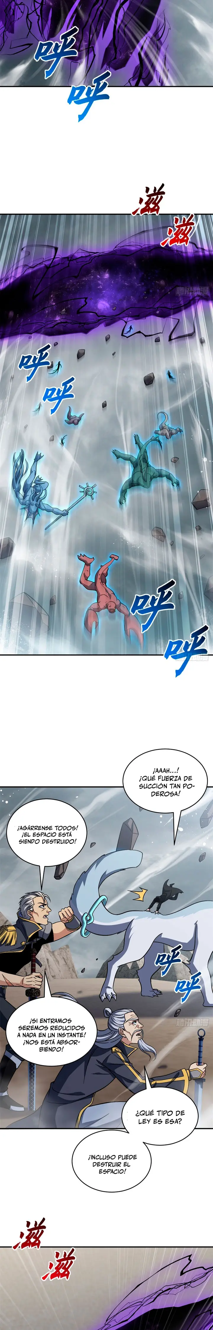 La Super Tienda de Mascotas Estelares > Capitulo 209 > Page 261