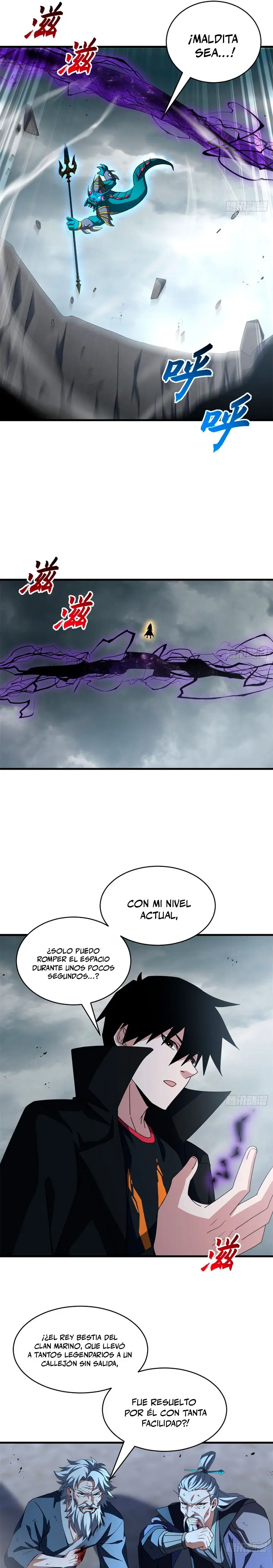 La Super Tienda de Mascotas Estelares > Capitulo 209 > Page 281