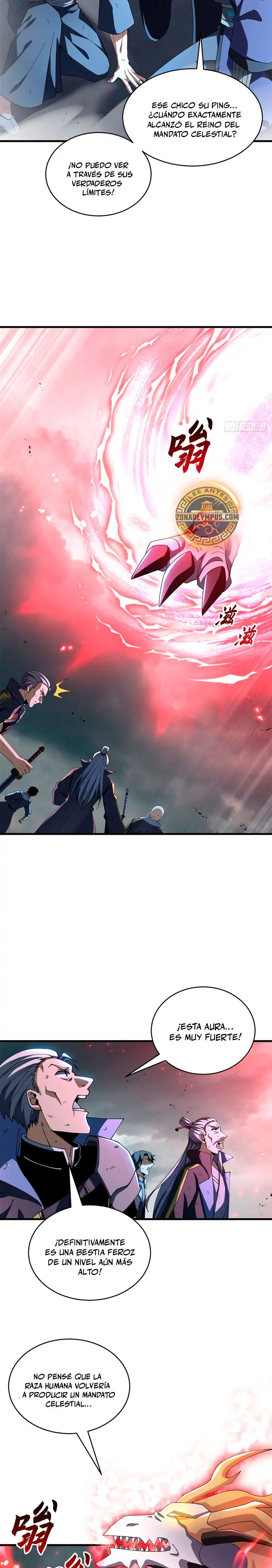 La Super Tienda de Mascotas Estelares > Capitulo 209 > Page 291