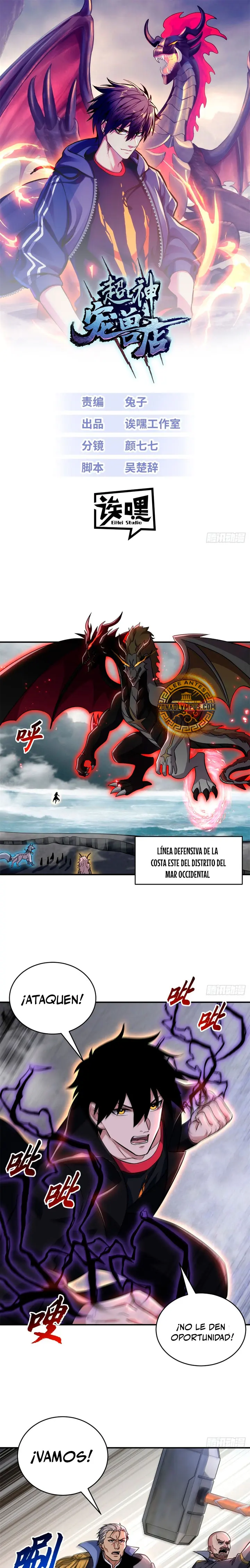 La Super Tienda de Mascotas Estelares > Capitulo 210 > Page 21