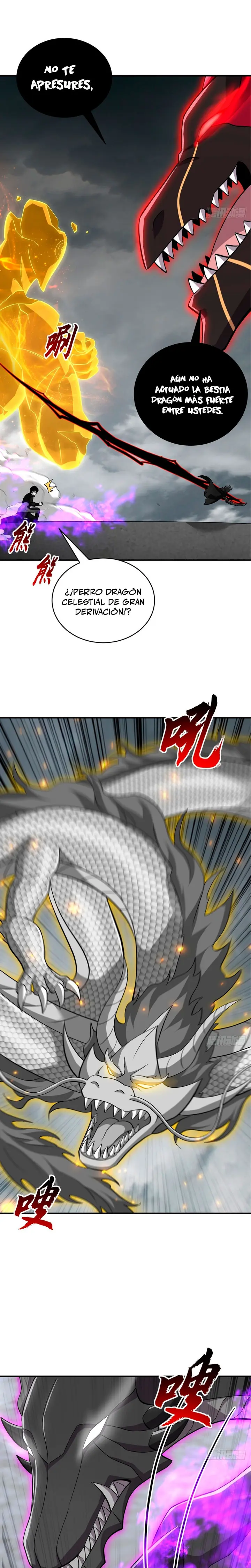 La Super Tienda de Mascotas Estelares > Capitulo 210 > Page 111