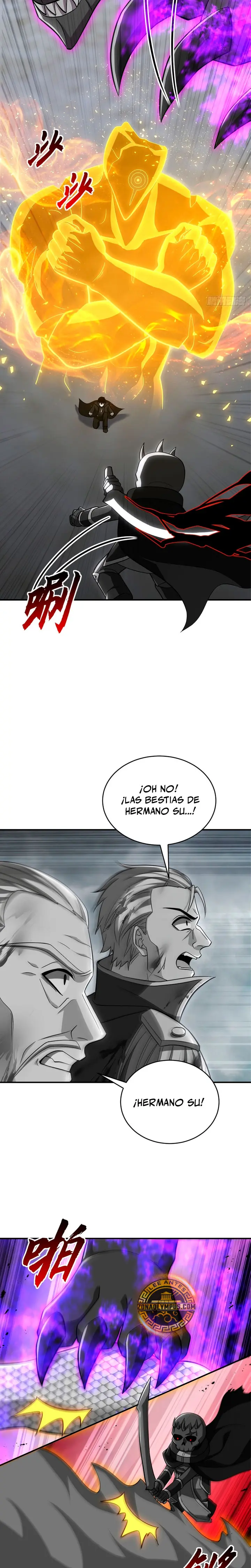 La Super Tienda de Mascotas Estelares > Capitulo 210 > Page 121