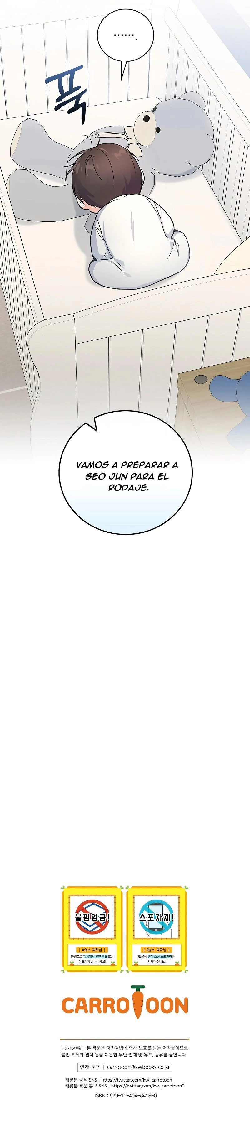 Superestrella desde los 0 años > Capitulo 5 > Page 91
