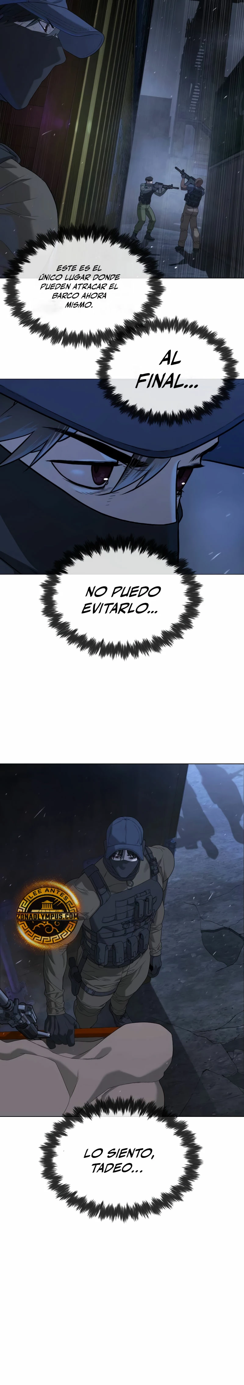Viejo sabroso > Capitulo 72 > Page 421