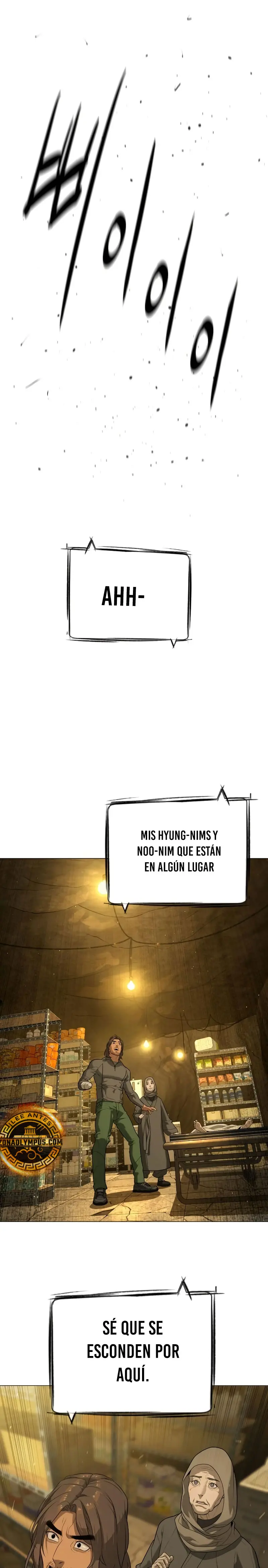 Viejo sabroso > Capitulo 90 > Page 21
