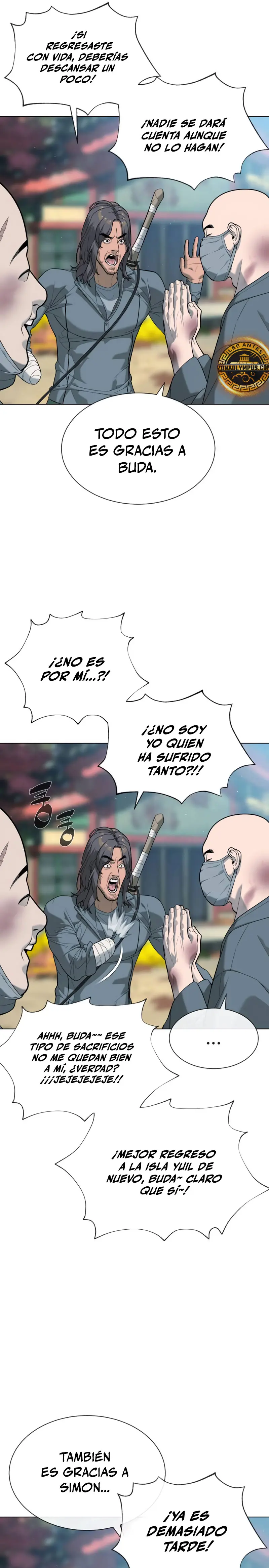 Viejo sabroso > Capitulo 92 > Page 81