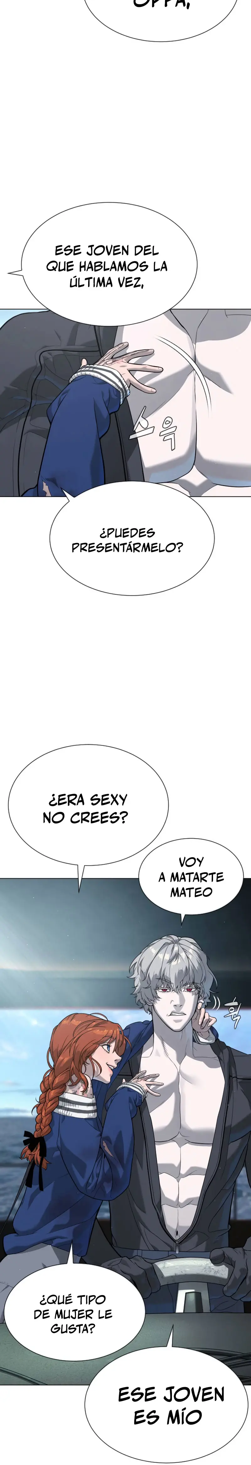 Viejo sabroso > Capitulo 92 > Page 111
