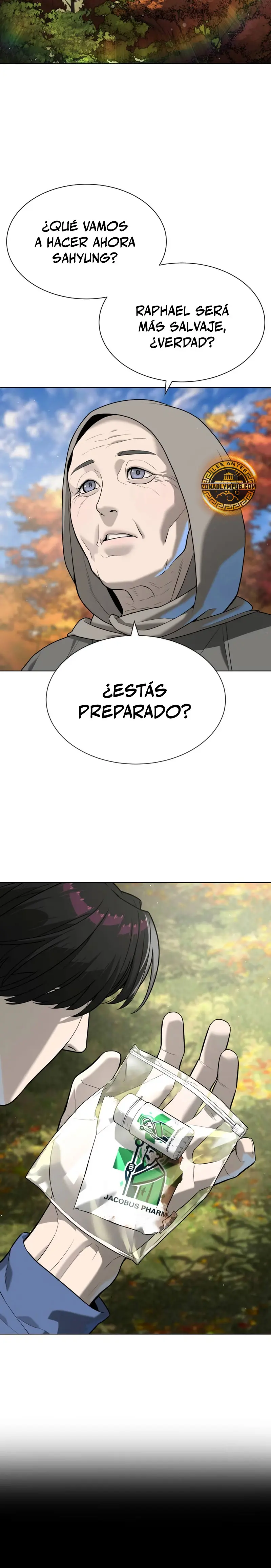Viejo sabroso > Capitulo 92 > Page 421