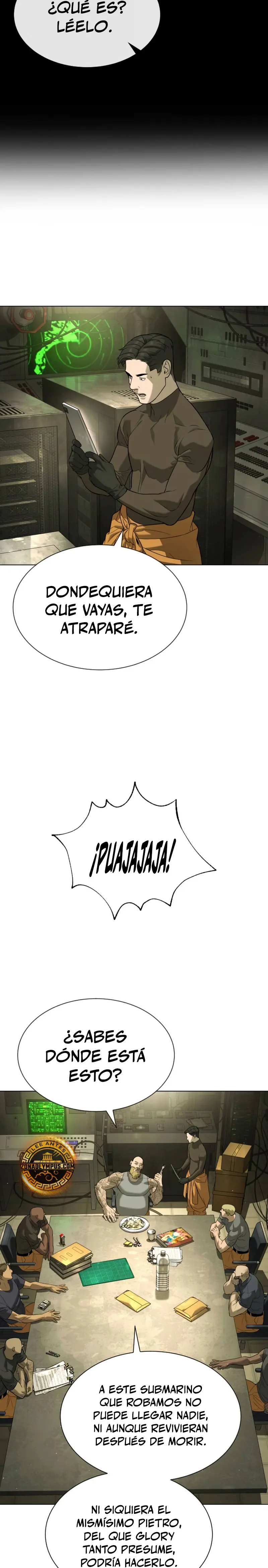 Viejo sabroso > Capitulo 92 > Page 481