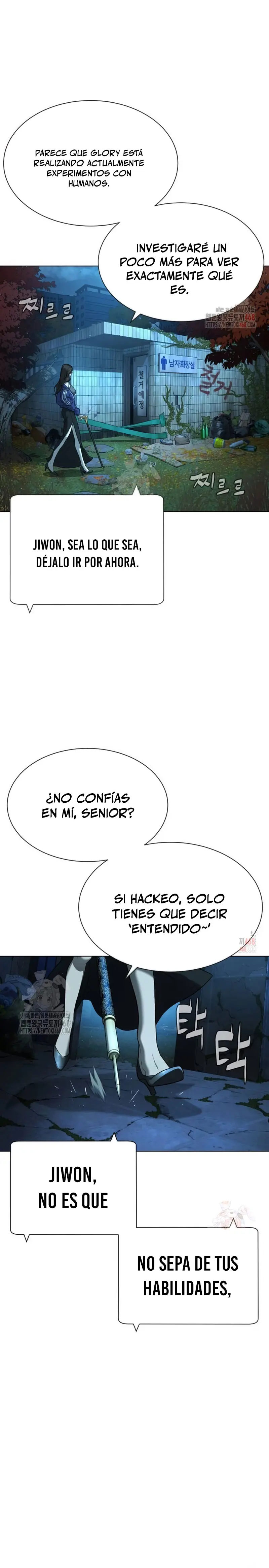 Viejo sabroso > Capitulo 93 > Page 281