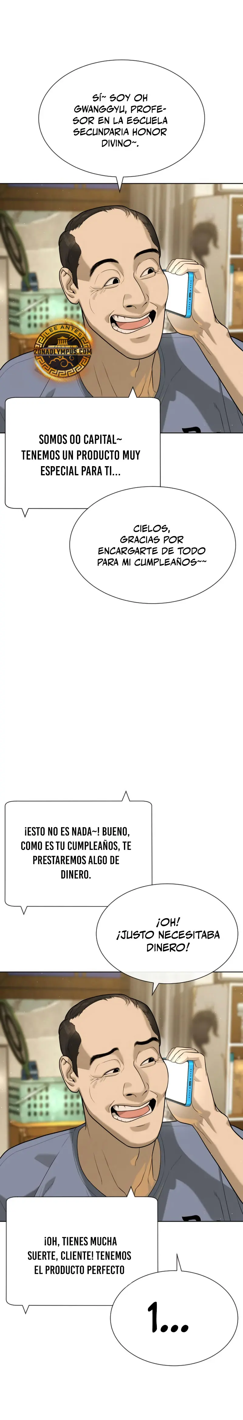 Viejo sabroso > Capitulo 95 > Page 81
