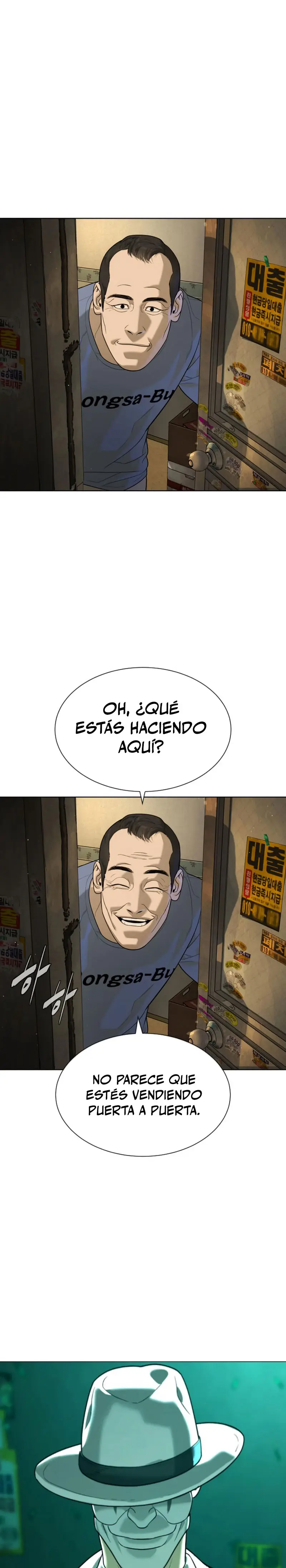 Viejo sabroso > Capitulo 95 > Page 141