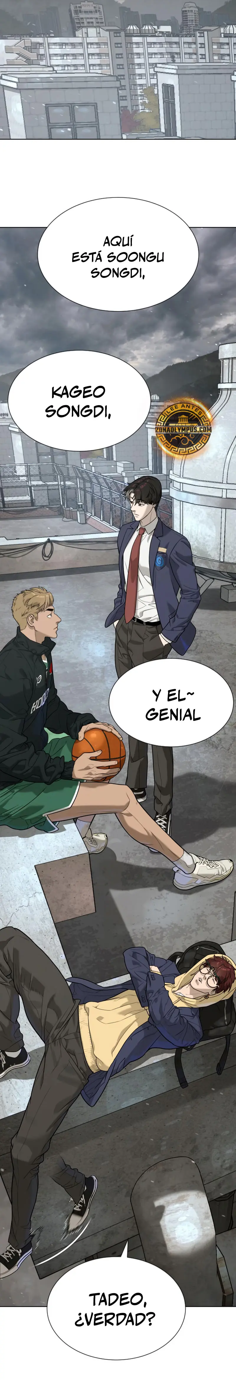 Viejo sabroso > Capitulo 95 > Page 391