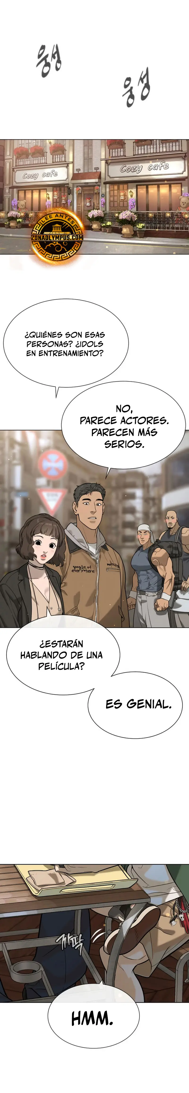 Viejo sabroso > Capitulo 96 > Page 321