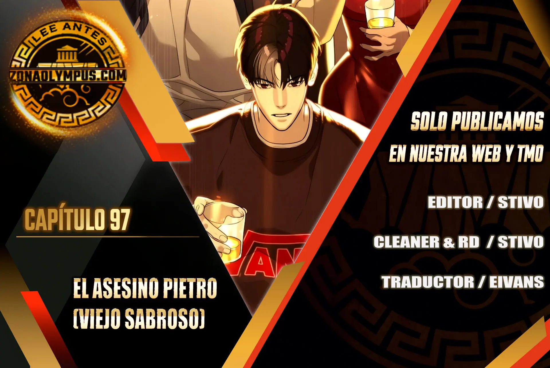 Viejo sabroso > Capitulo 97 > Page 11