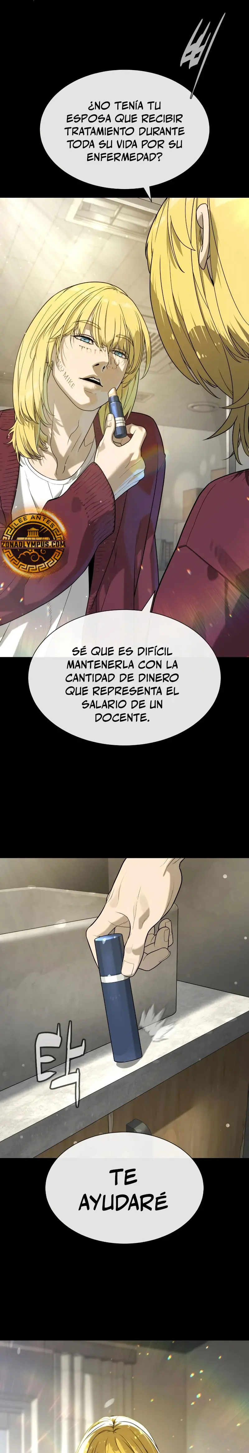 Viejo sabroso > Capitulo 97 > Page 31
