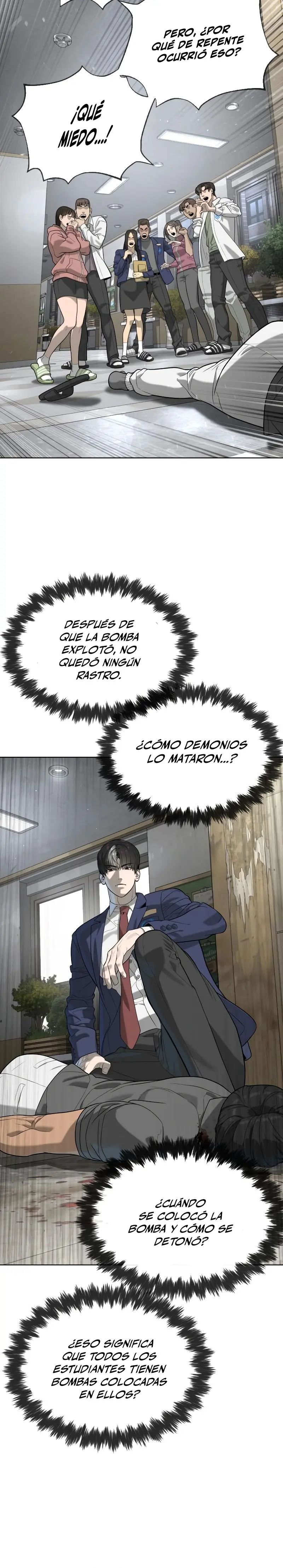 Viejo sabroso > Capitulo 97 > Page 261