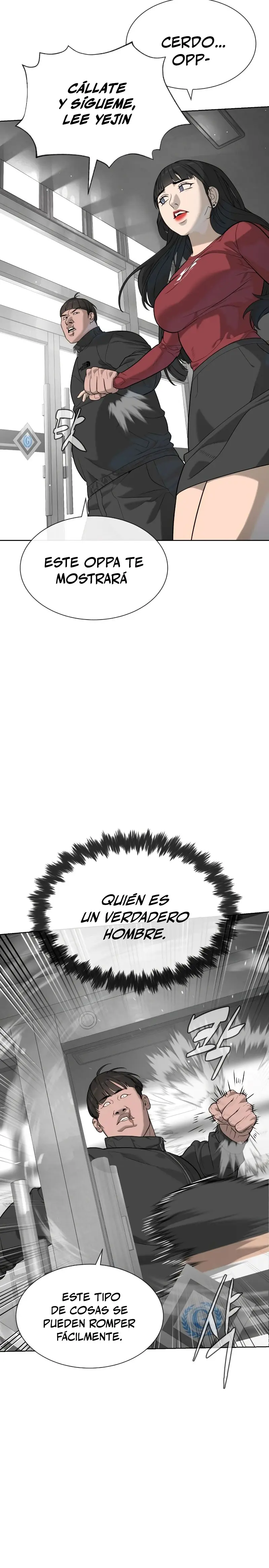 Viejo sabroso > Capitulo 97 > Page 361