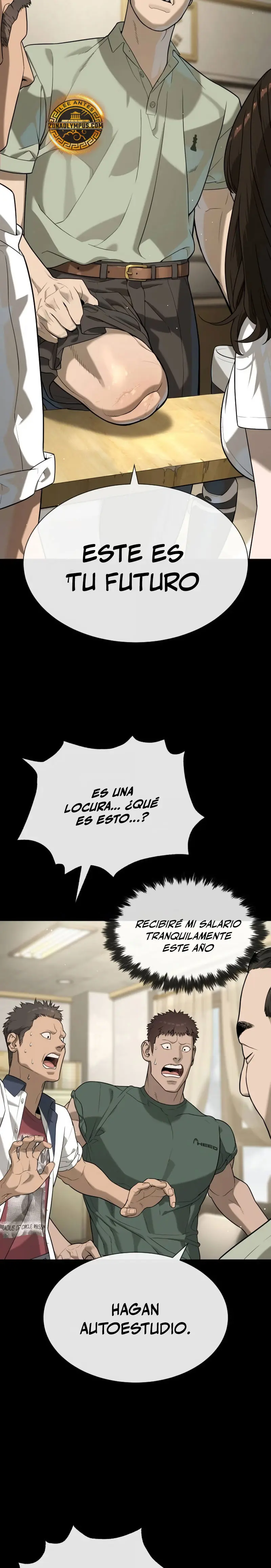Viejo sabroso > Capitulo 98 > Page 281