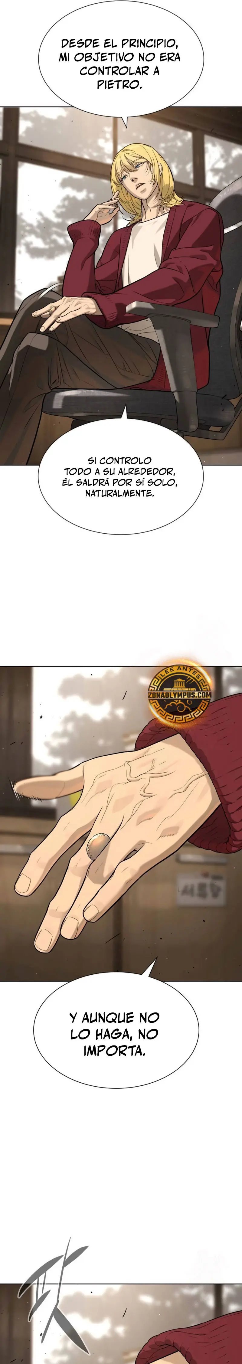 Viejo sabroso > Capitulo 99 > Page 581