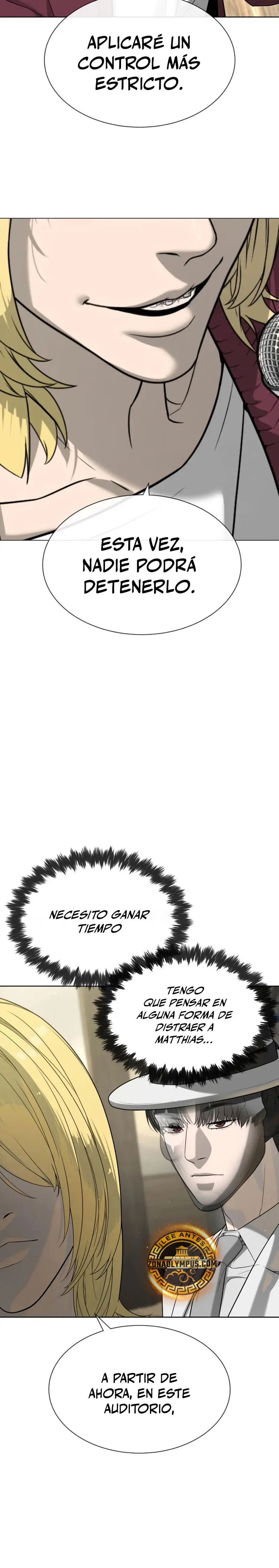Viejo sabroso > Capitulo 100 > Page 261
