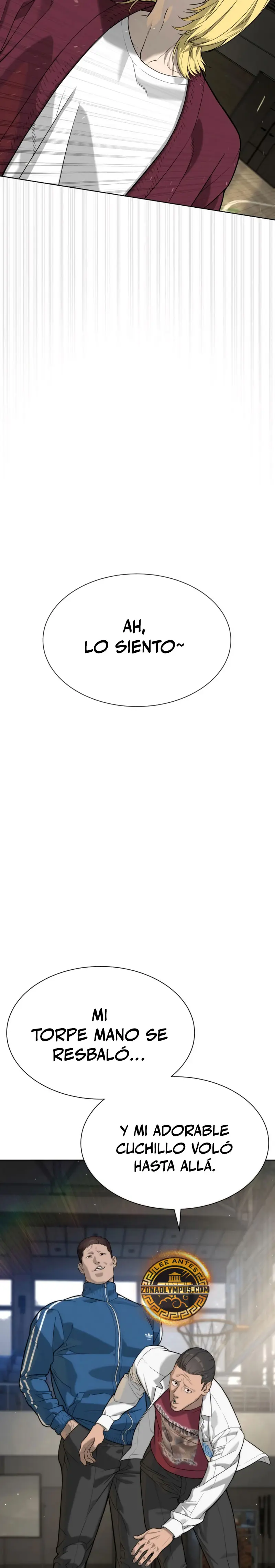 Viejo sabroso > Capitulo 100 > Page 401