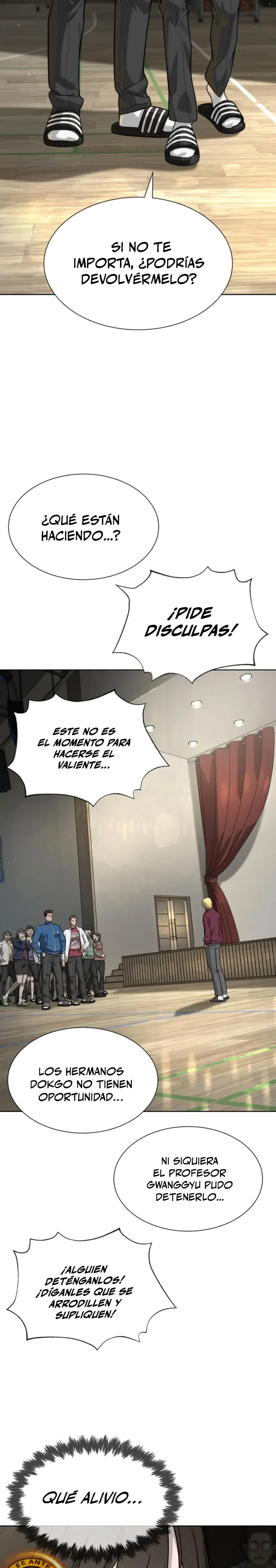 Viejo sabroso > Capitulo 100 > Page 411